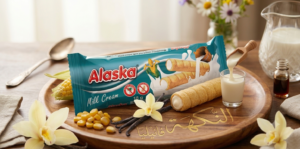 Al-Alaska Vanilla Wafers (48 pcs)